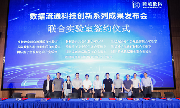 凯发K8与跨境数科共建“国际数字贸易服务联合实