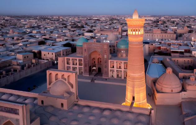 外贸人收藏：8个开发乌兹别克斯坦客户的网站