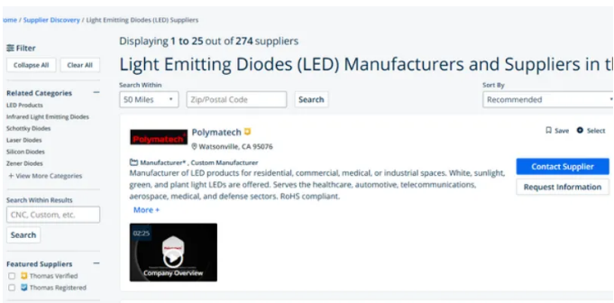 美国客户开发 美国客户开发