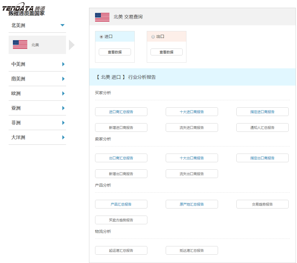 海关数据,进出口数据,贸易样本,凯发K8,外贸通,海外市场